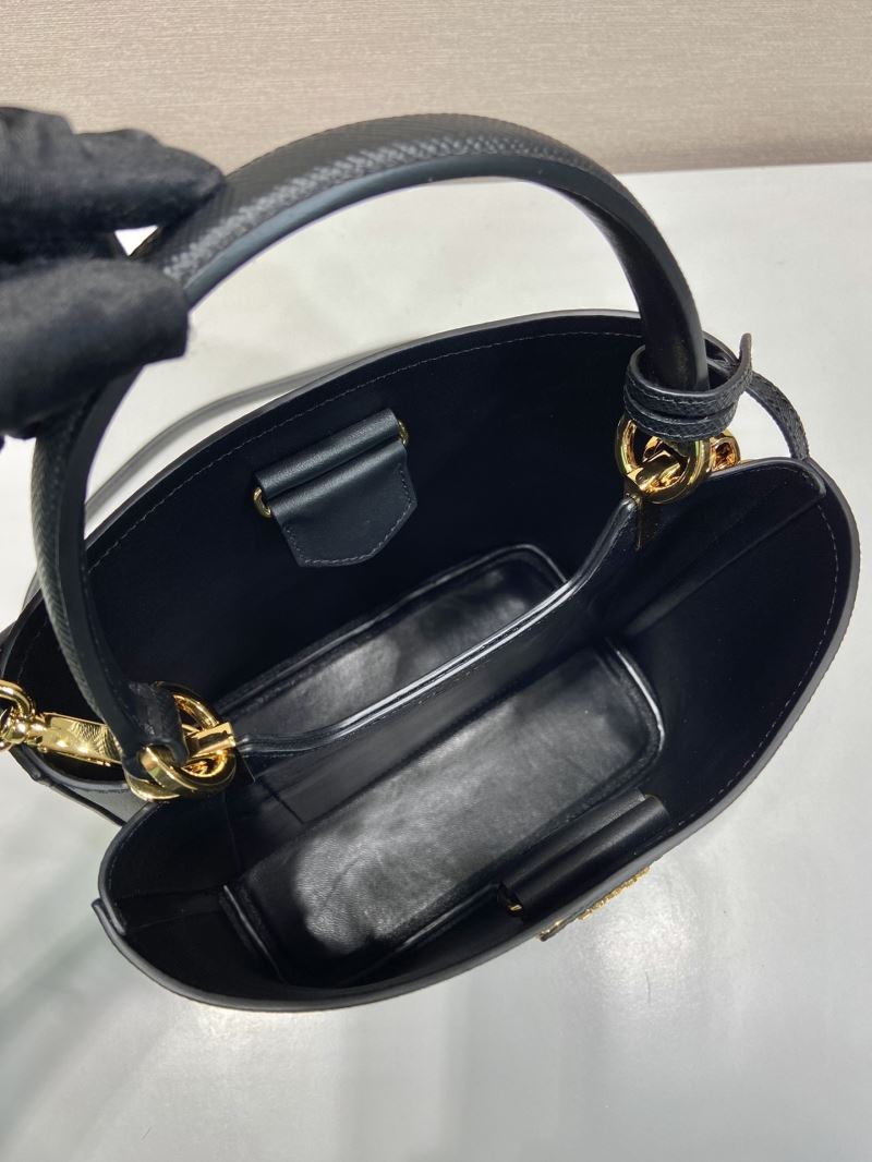 Prada Top Handle Bags